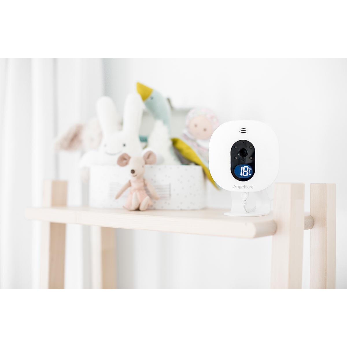 Angelcare AC527 Baby Movement Monitor, with Video Costco UK