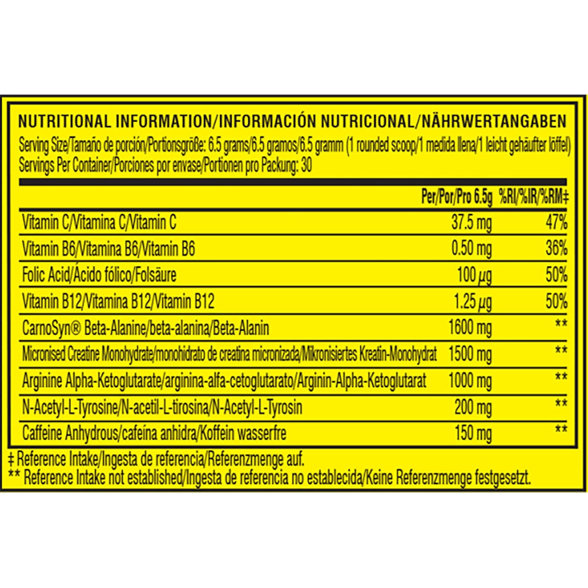 Cellucor C4 The Original Explosive Pre-Workout Icy Blue Raspberry, 2x198g