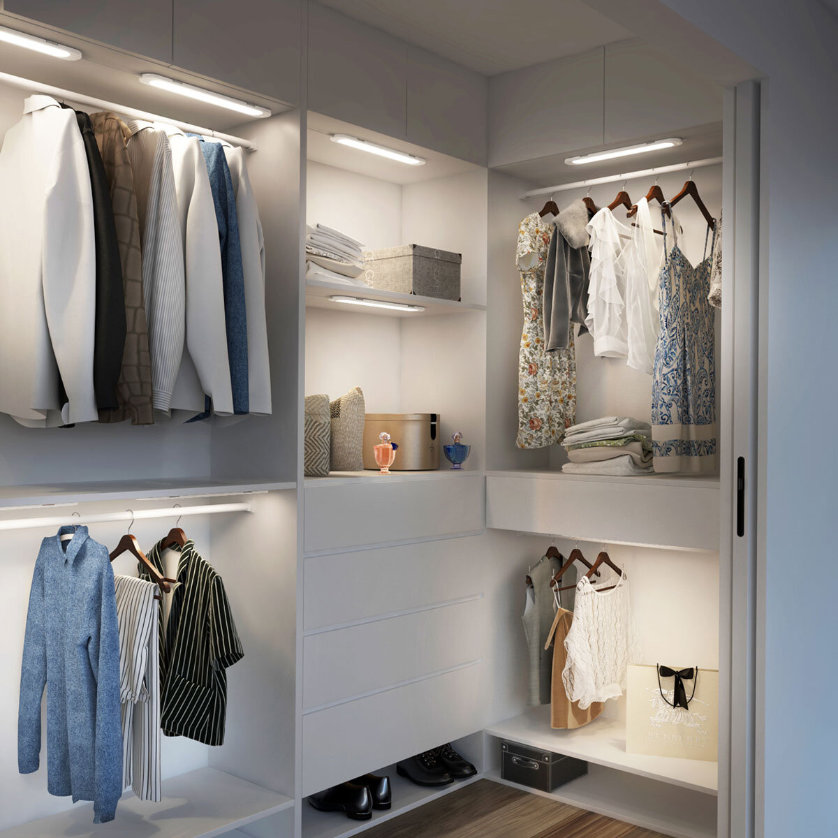 Artika Impulse Undercabinet RGB LED Light