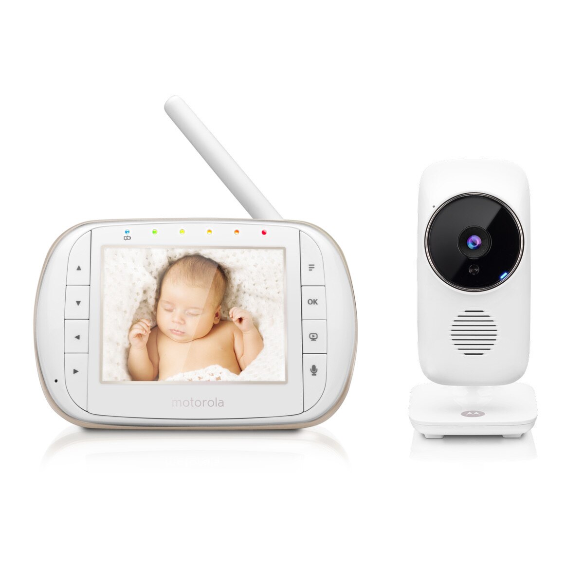 motorola connect 40 baby monitor