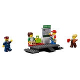 LEGO City Passenger Train - Model 60197 (6-12 Years)