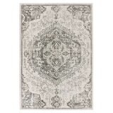 Nova Medallion Ivory Rug, in 2 Sizes