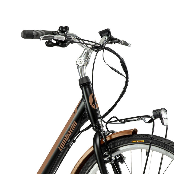 Lombardo Levanzo Heritage City E-Bike | Costco UK