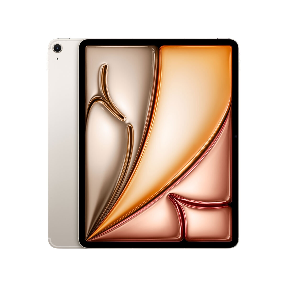 Apple iPad Air 13" (M3) Wi-Fi and Cellular 128GB in Starlight at Costco.co.uk
