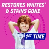 Restores Whites Restores Whites