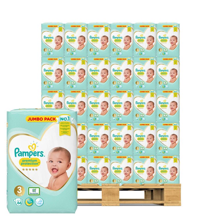 pamper premium protection 3