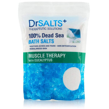 Dr Salts Muscle Therapy Bath Salts, 2kg