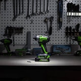 Greenworks 24V 300Nm Brushless Impact Driver (Tool Only) - Model GD24ID3