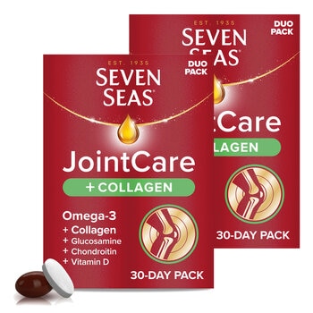 Seven Seas Joint Care Collagen, 2 x 60 Count