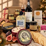 The After Dinner Port & Stilton Hamper The After Dinner Port & Stilton Hamper