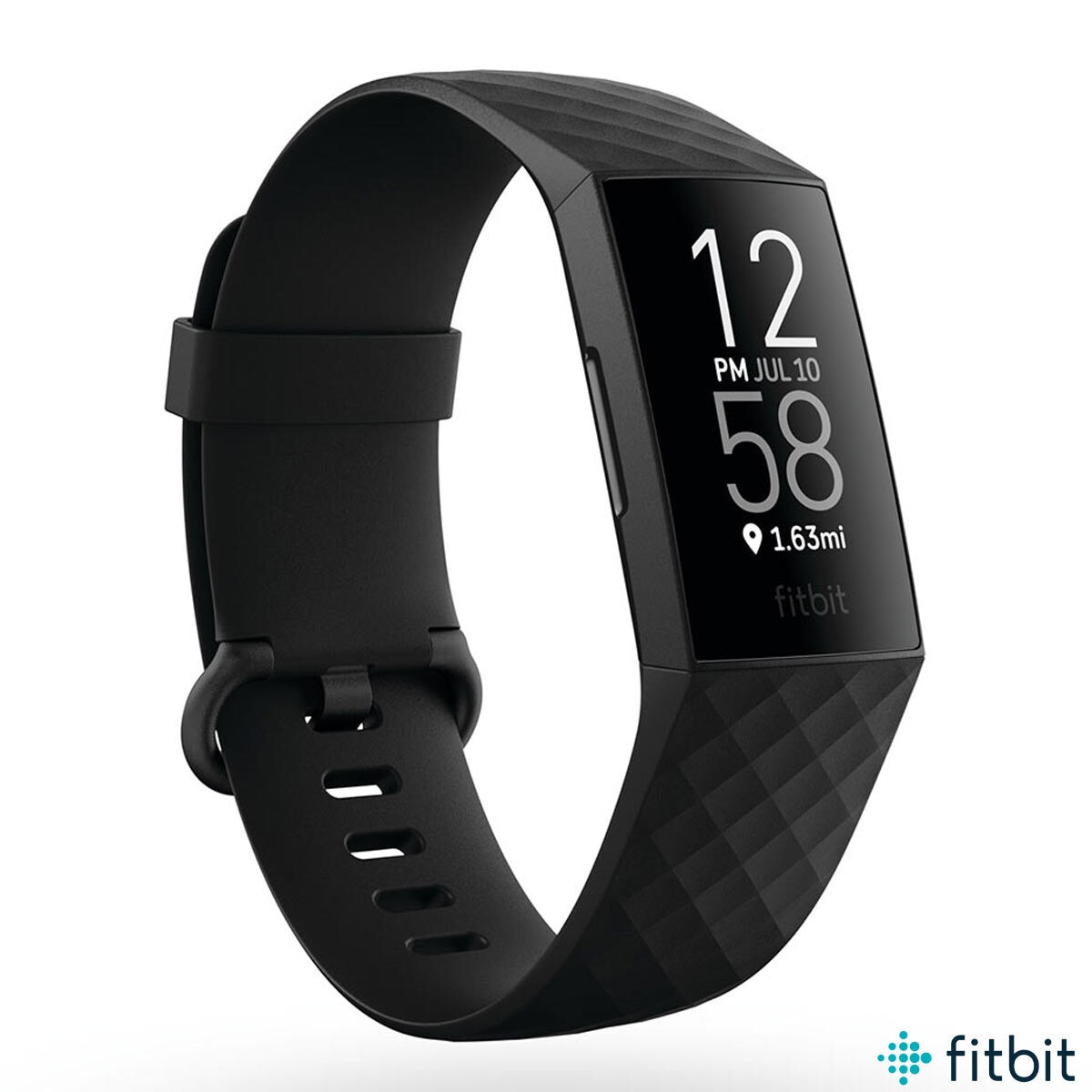 Fitbit Charge 4, Health and Fitness 