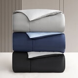 Hotel Grand Reversible Coverless Double Duvet in 3 colours