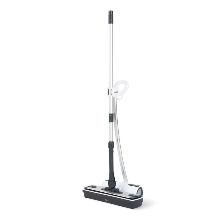 Polti Moppy Cordless Floor Cleaner with SteamWhite Costco UK