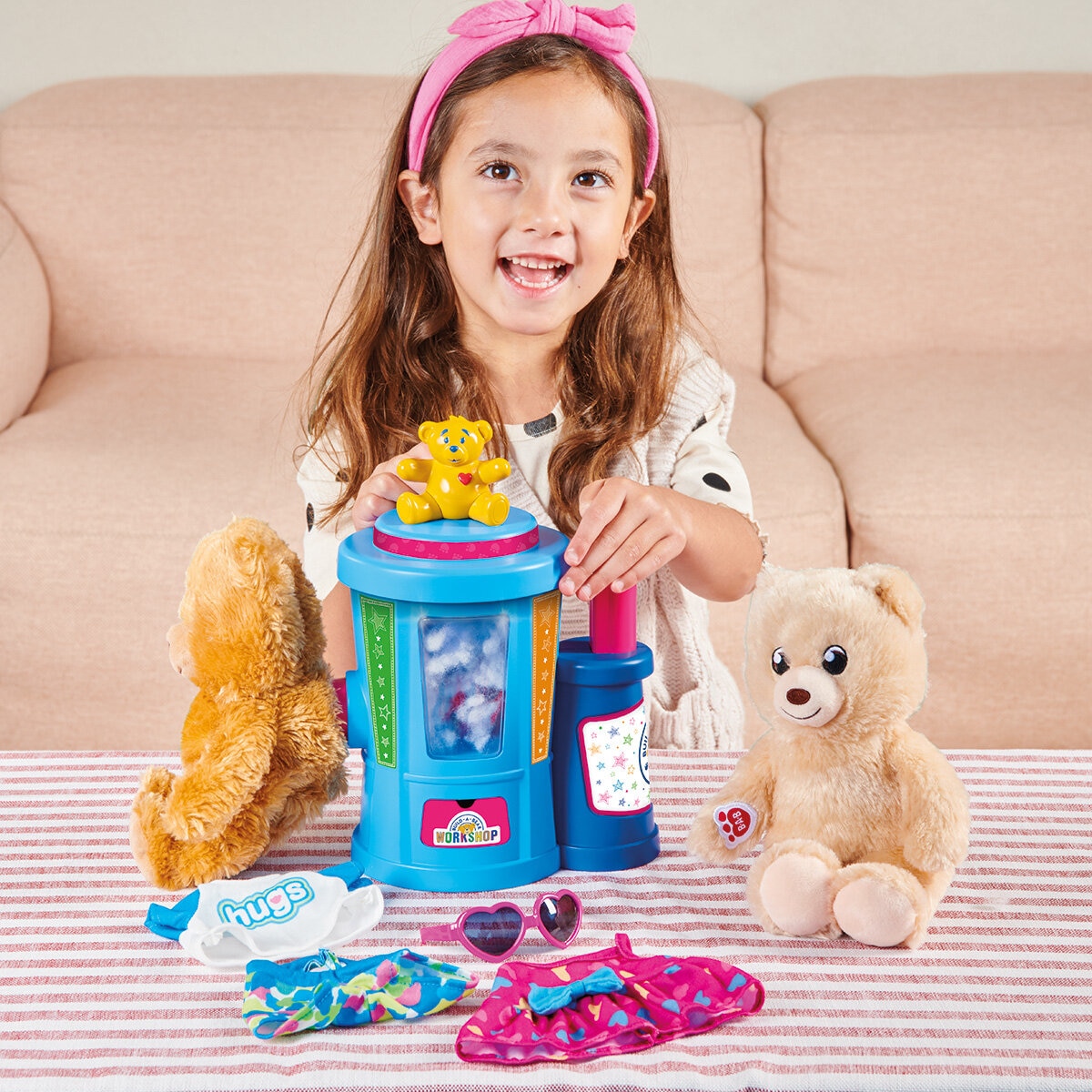 Build-A-Bear Workshop Stuffing Station (3+ Years)