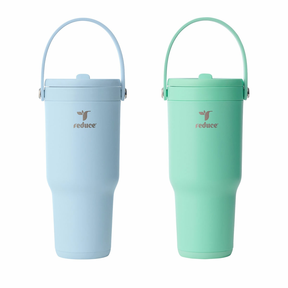 Base Brands Chiller Go Insulated Mug 940ml, 2 Pack in 2 Colour Sets Base Brands Chiller Go Insulated Mug 940ml, 2 Pack in 2 Colour Sets