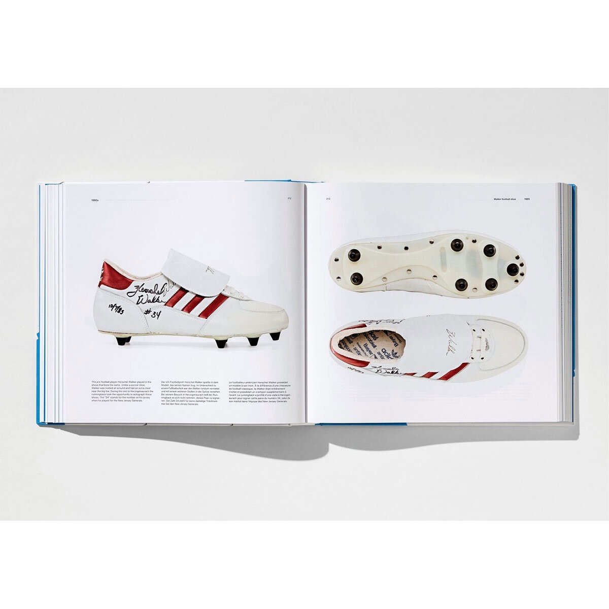 page spread