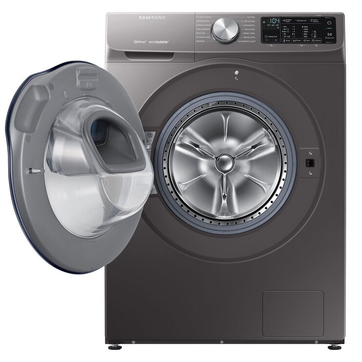 Samsung WW90M6450PX/EU, 9kg, 1400rpm QuickDrive Washing Machine with