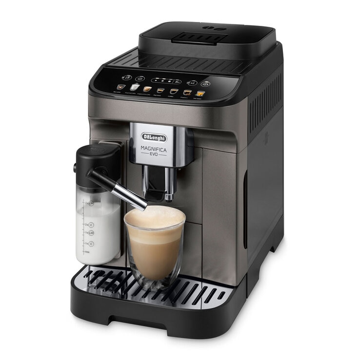 Side Profile image of DELONGHI MAGNIF' ECAM290 ECAM290.83.TB BEAN TO CUP Side Profile image of DELONGHI MAGNIF' ECAM290 ECAM290.83.TB BEAN TO CUP