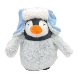 Hotel Doggy Cozy Winter Plushies, 4 Pack