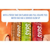 SYPS Lemon & Lime, 12 x 330ml