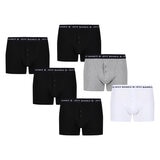 Jeff Banks Button Fly Boxer 6 Pack