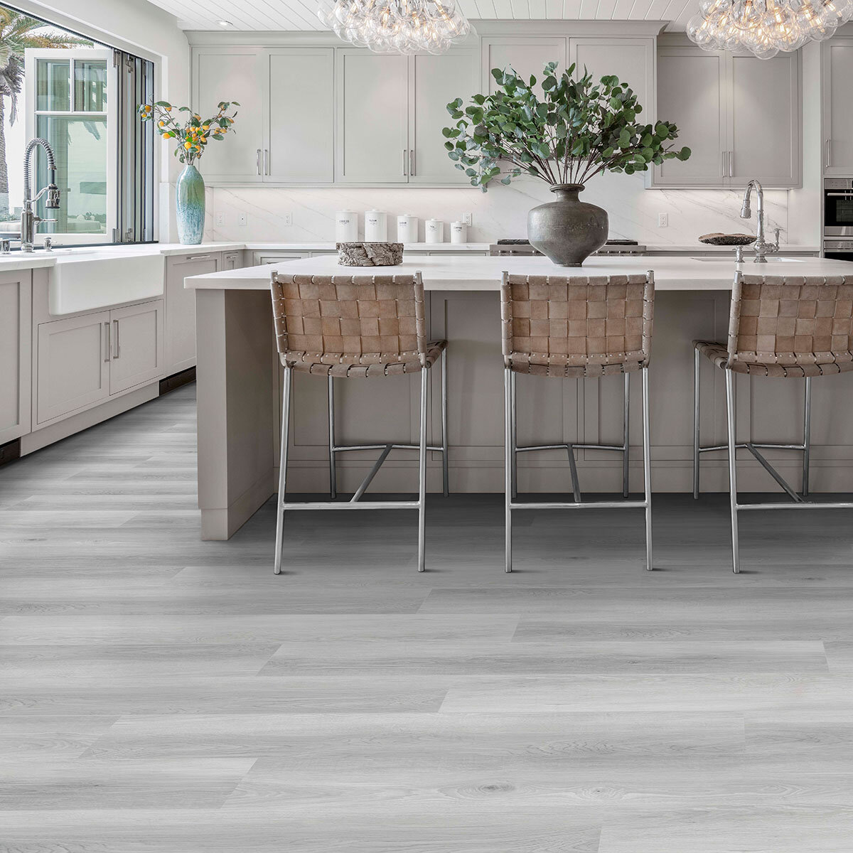 lifestyle image of flooring