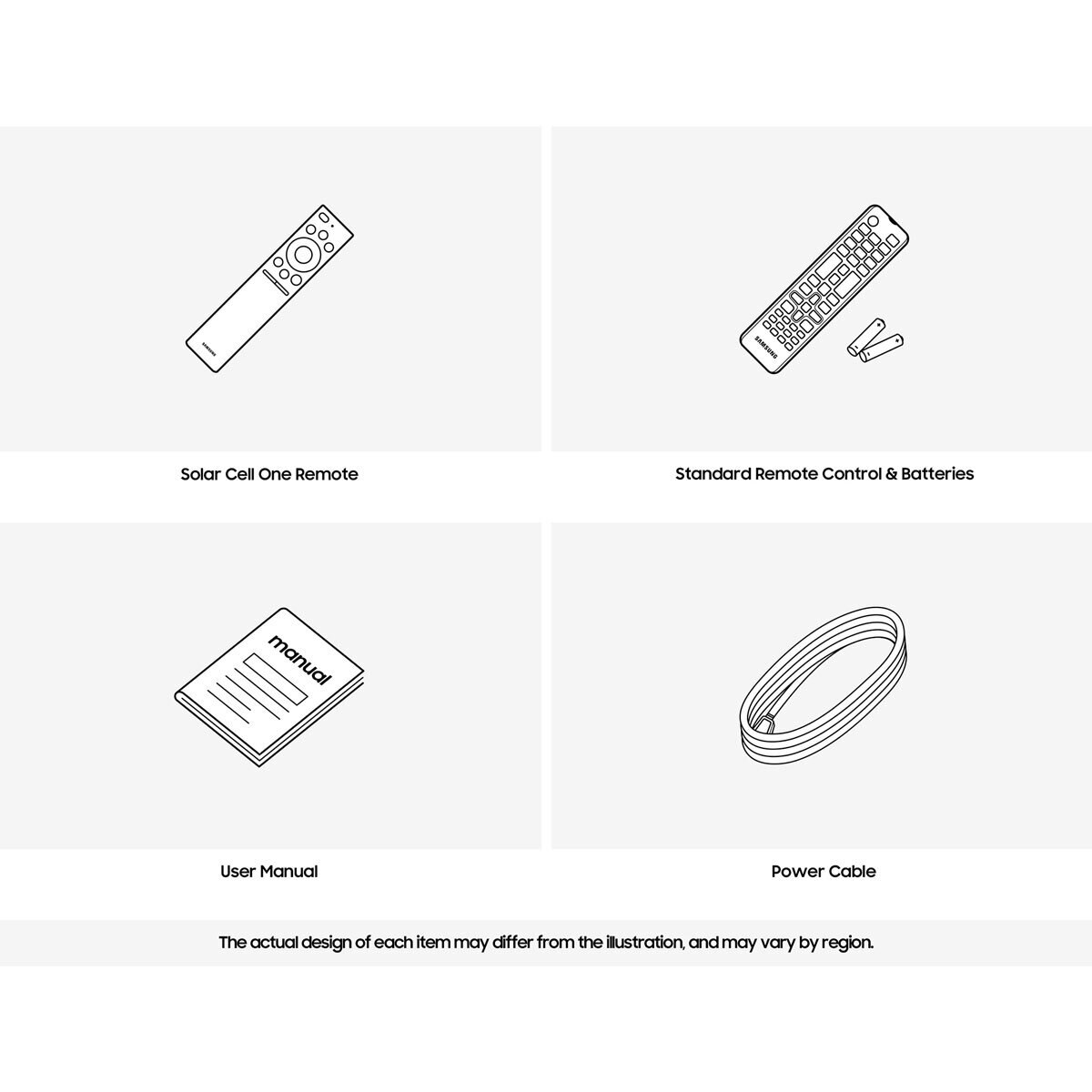 Accessories SAMSUNG UE98DU9000UXXU