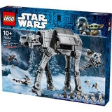 LEGO Star Wars Imperial Remnant AT-AT with INT-4 - Model 75454 (10+ Years)