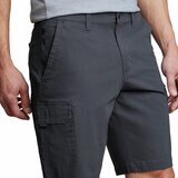 Copper & Oak Mens Cargo Shorts in Blue