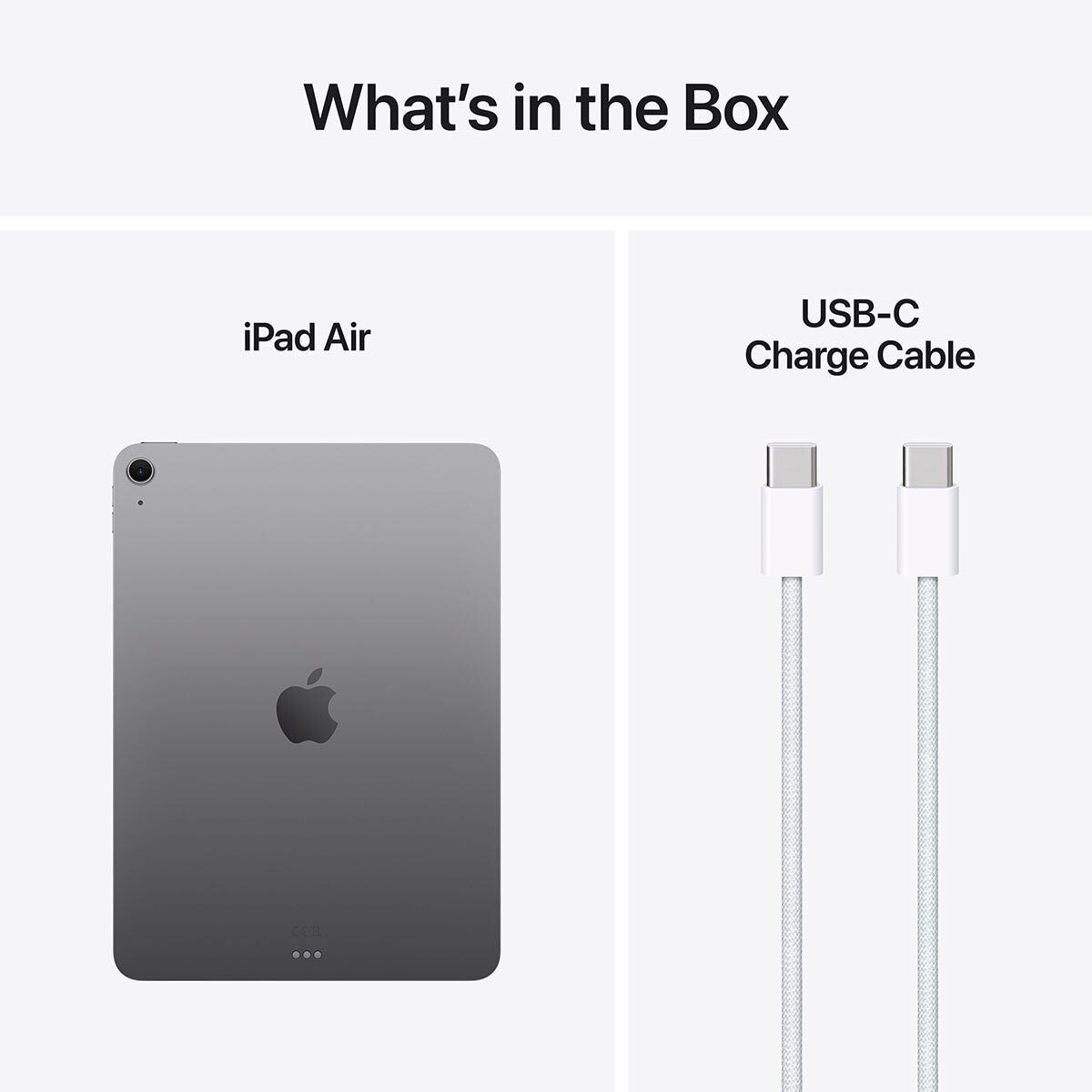 Apple iPad Air 11" (M3) Wi-Fi 128GB in Space Grey at Costco.co.uk