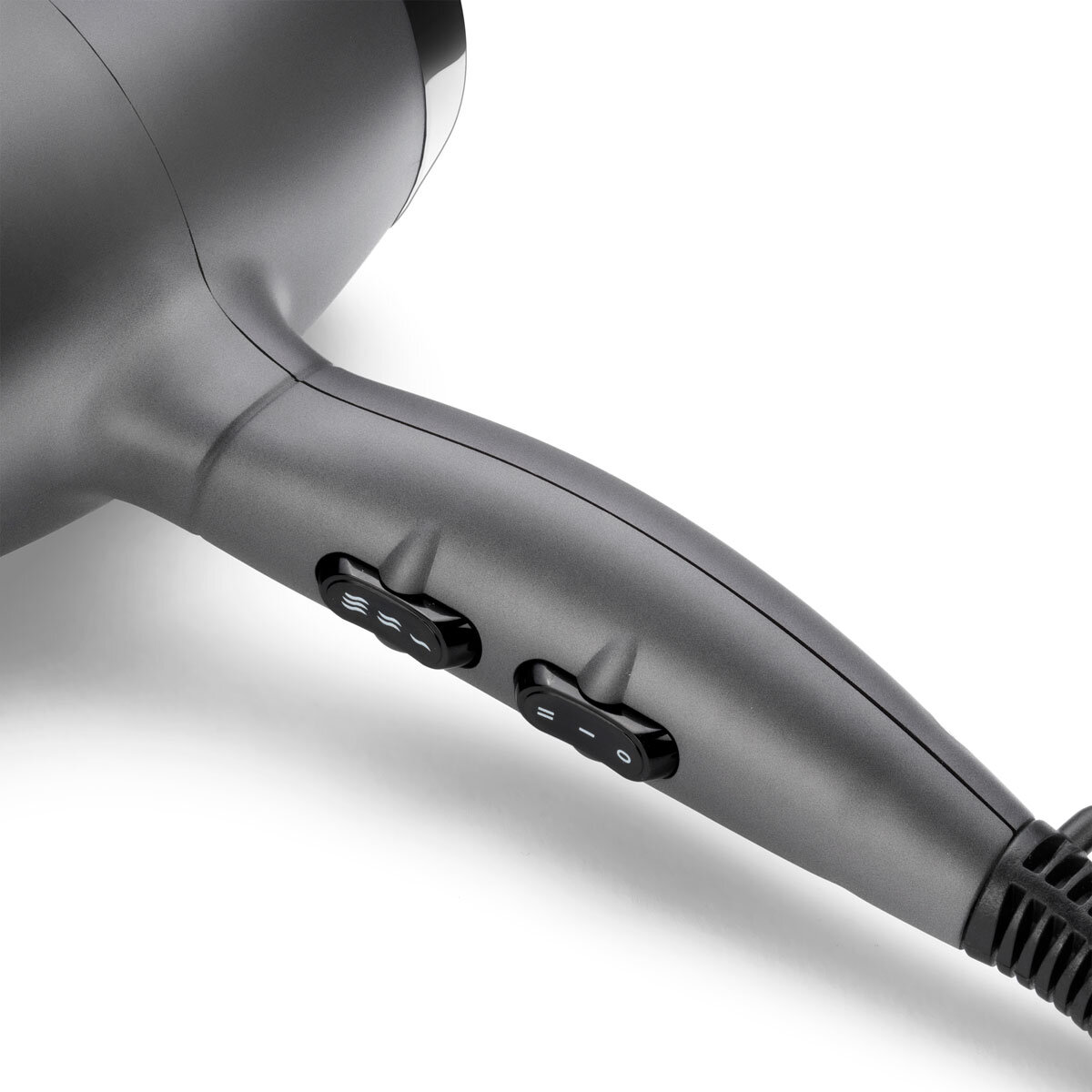 Babyliss Italian Pro Hair Dryer Buttons