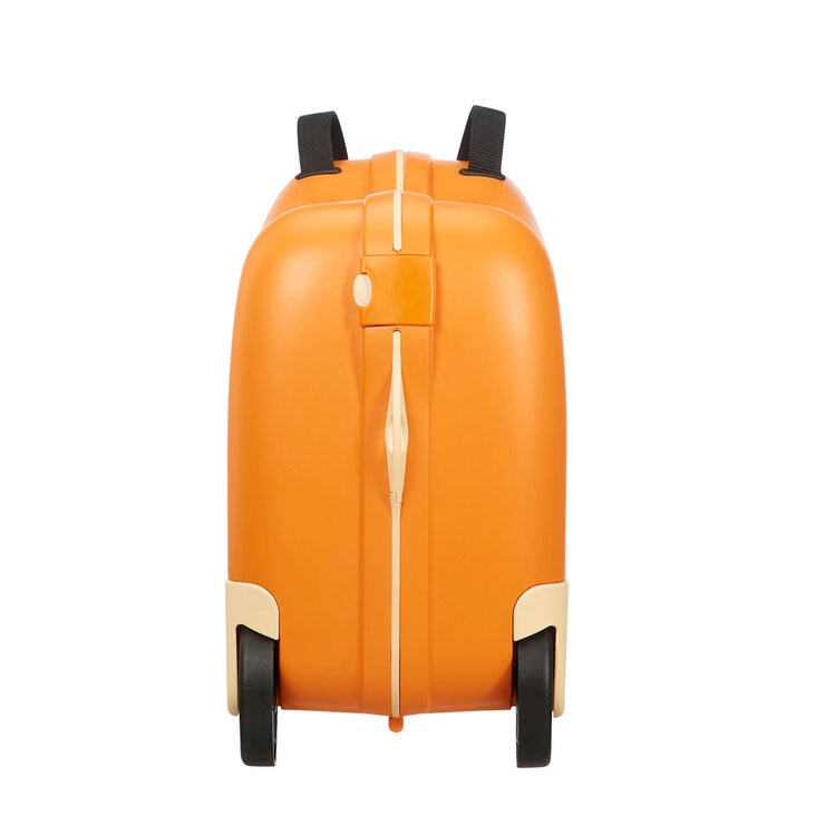 American Tourister Funrider Ride On Hardside Case in Tiger Design (3-6 Years) American Tourister Funrider Ride On Hardside Case in Tiger Design (3-6 Years)