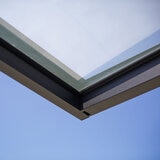 Built in gutter