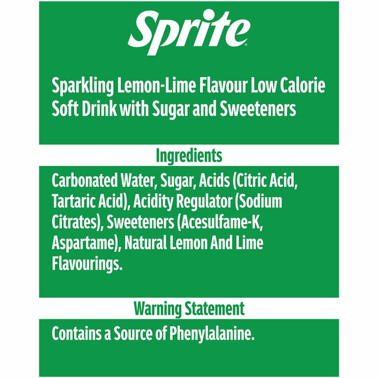 Fanta, Dr Pepper, Sprite Variety Pack, 30 x 330ml