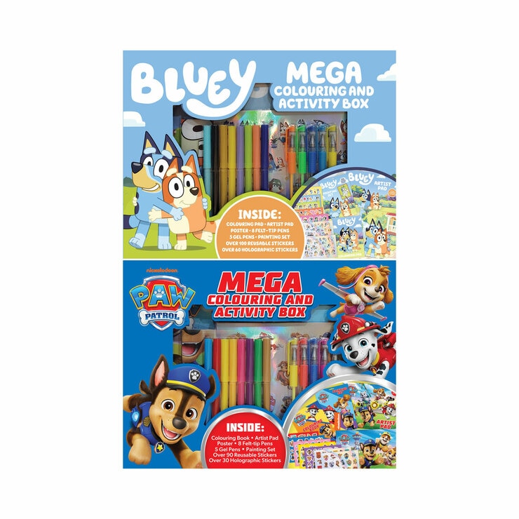 Mega Activity Pad Mega Activity Pad