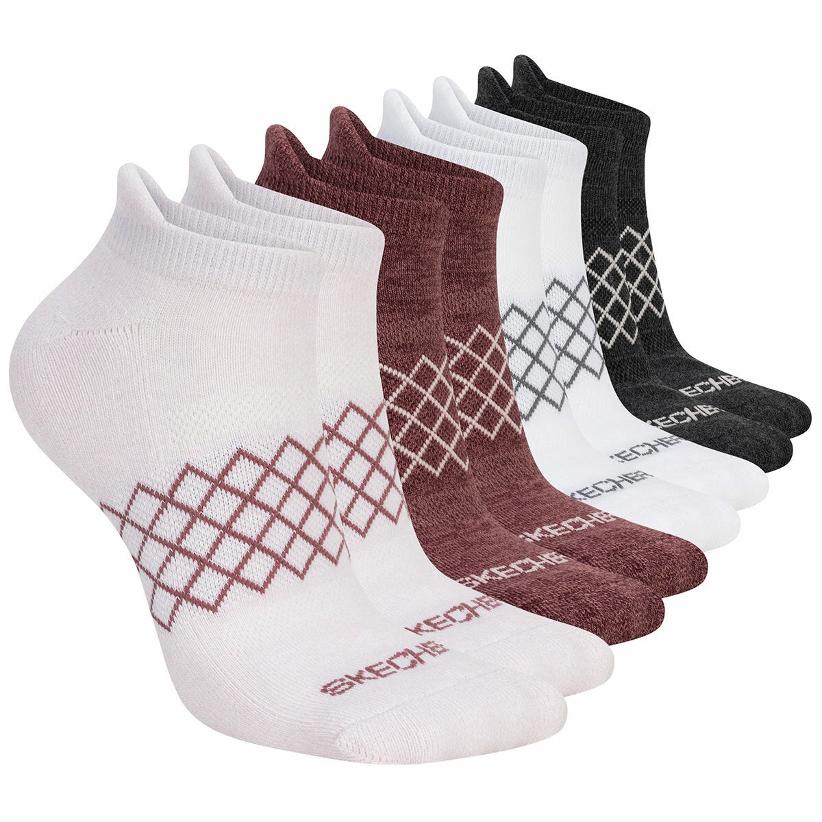 Sketchers No Show Sock Sketchers No Show Sock