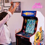 Arcade1Up 5ft (154cm) Bandai Legacy Pac-Mania Arcade Cabinet