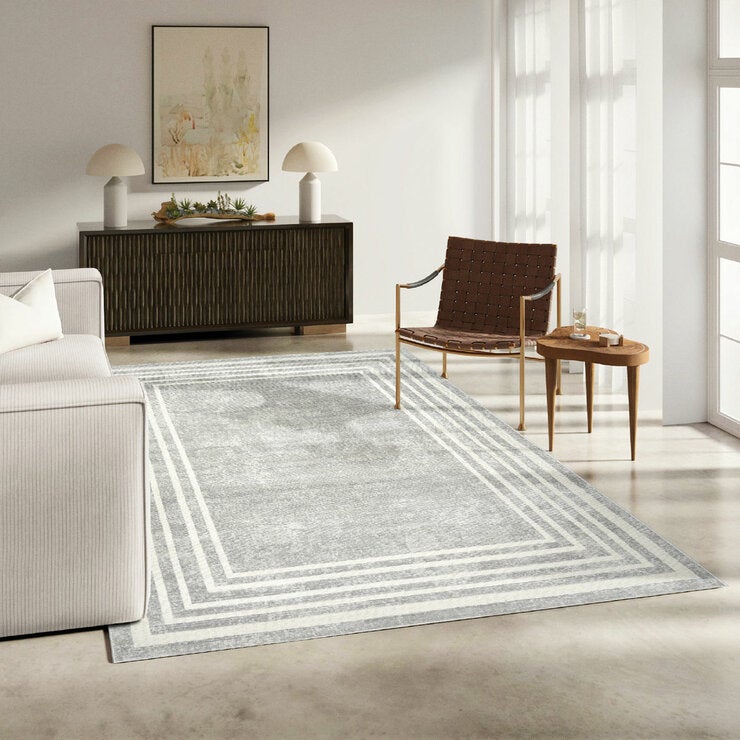 Gertmenian Sasha Area Rug In 3 Designs, 200 x 274 cm Gertmenian Sasha Area Rug In 3 Designs, 200 x 274 cm