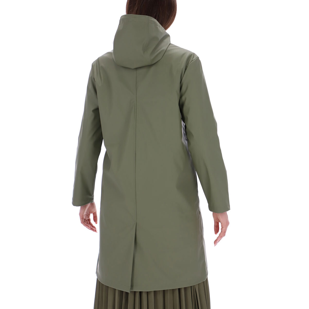 Hunter Women's Bay PU Raincoat
