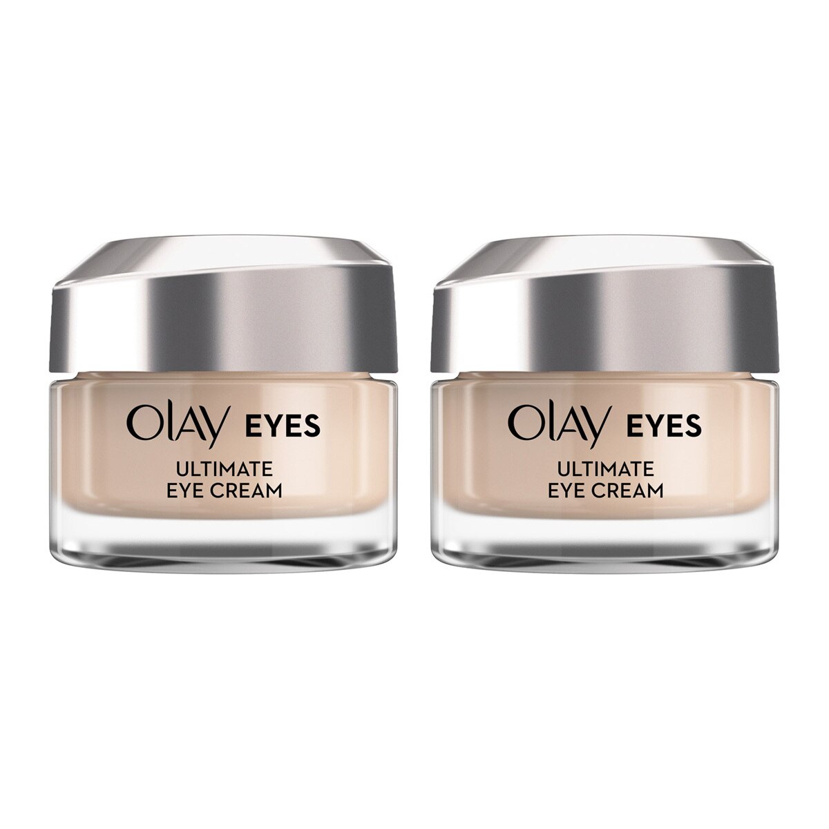 Olay Eyes Ultimate Eye Cream, 2 x 15ml Costco UK
