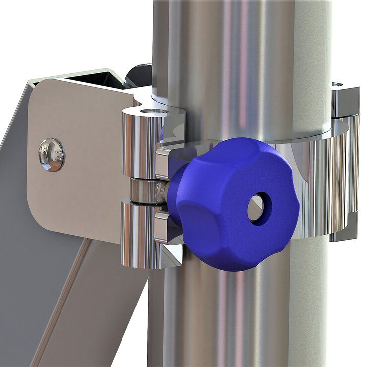 lifestyle image of scaffold