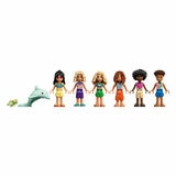 LEGO Friends Family Holiday Beach Resort - Model 42673 (8+ Years)
