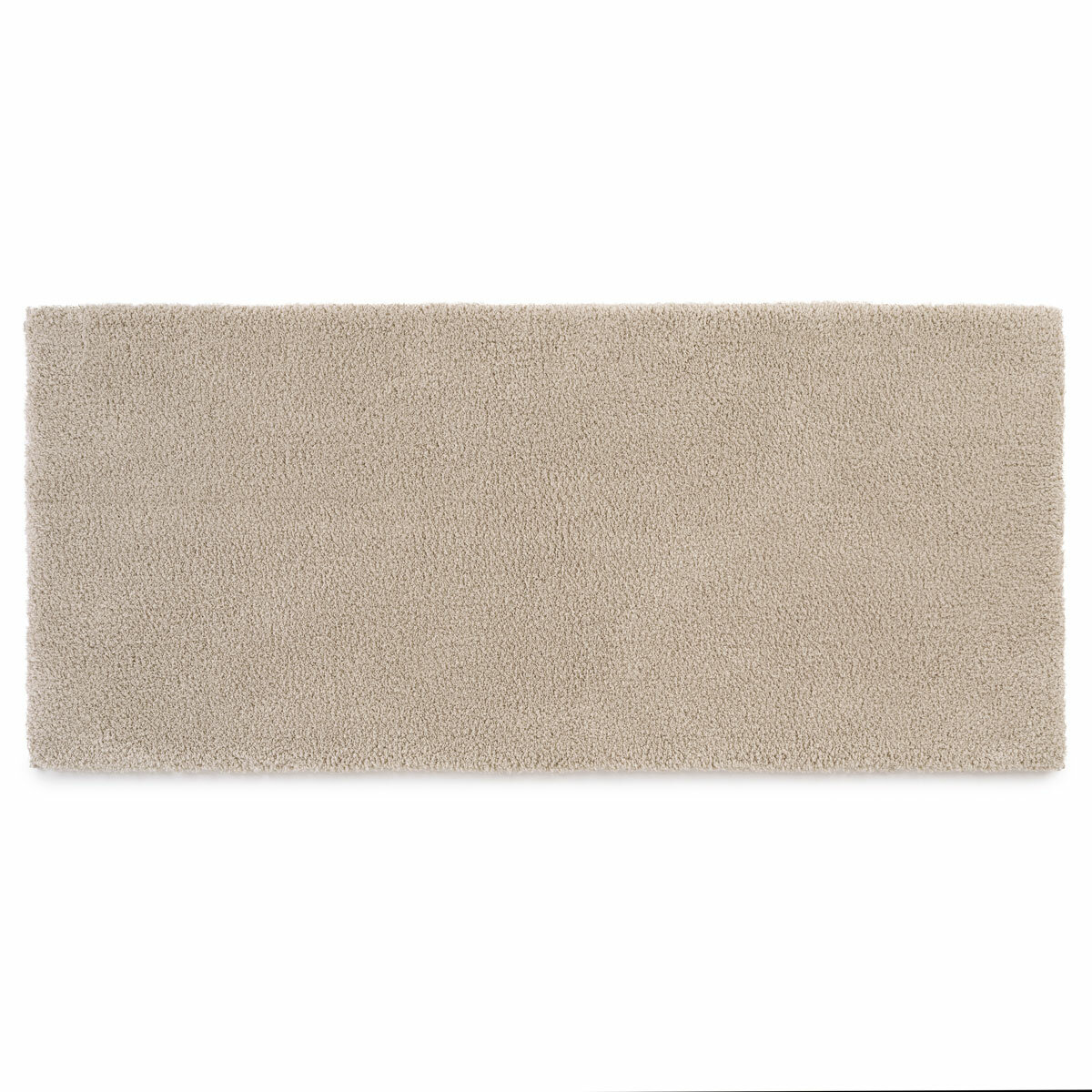 Grandeur Extra Large Bath Runner in Tan, 60 x 150 cm