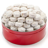Open Tin with Cookies