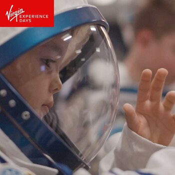 Virgin Experience Days Astronaut Experience at Space Store for Two People