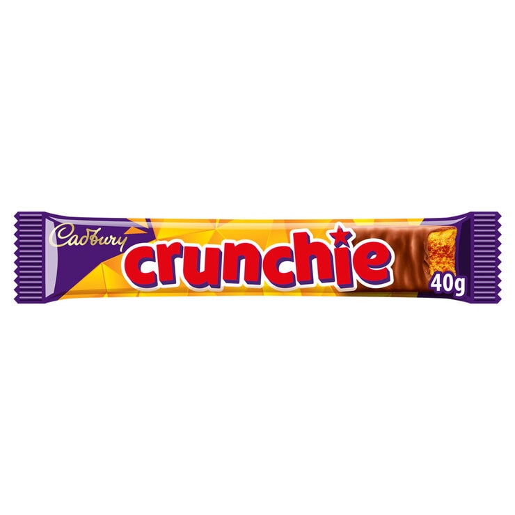 Cadbury Crunchie, 40g