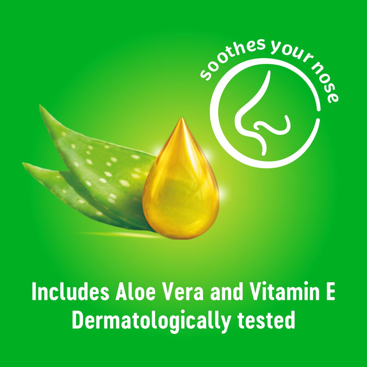 Aloe Vera & Vitamin E
