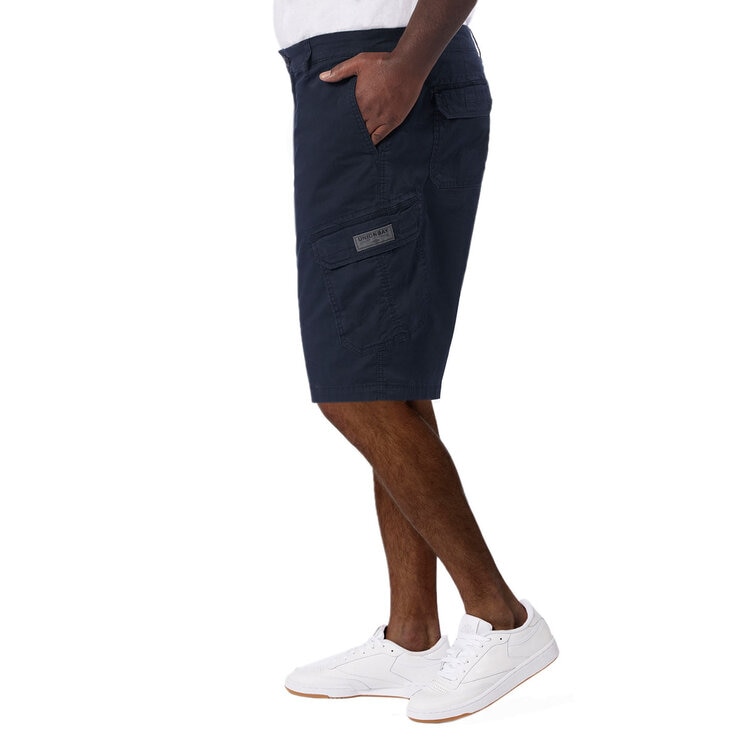 Union Bay Noah Men's Cargo Short in Blue