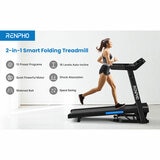 Renpho Q004 Treadmill