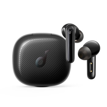 Anker Soundcore Life Note 3 Earbuds - Black